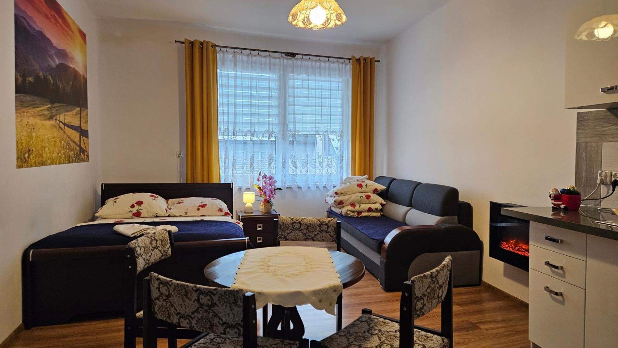 Apartament Providentia Zakopane Witkiewicza 3 Exterior foto