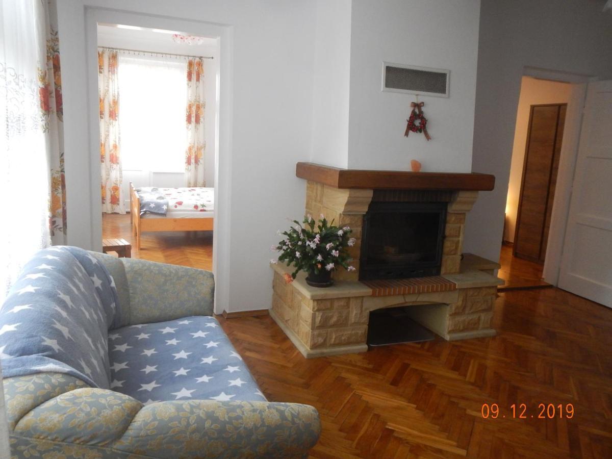 Apartament Providentia Zakopane Witkiewicza 3 Exterior foto